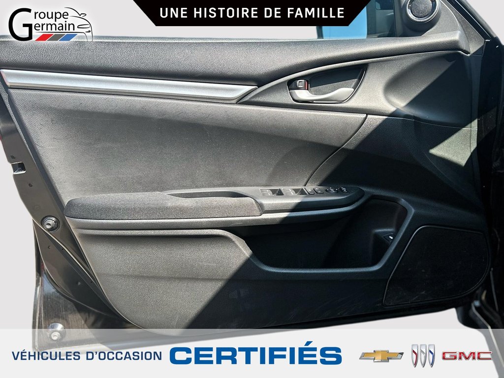 2016 Honda Civic à St-Raymond, Québec - 10 - w1024h768px