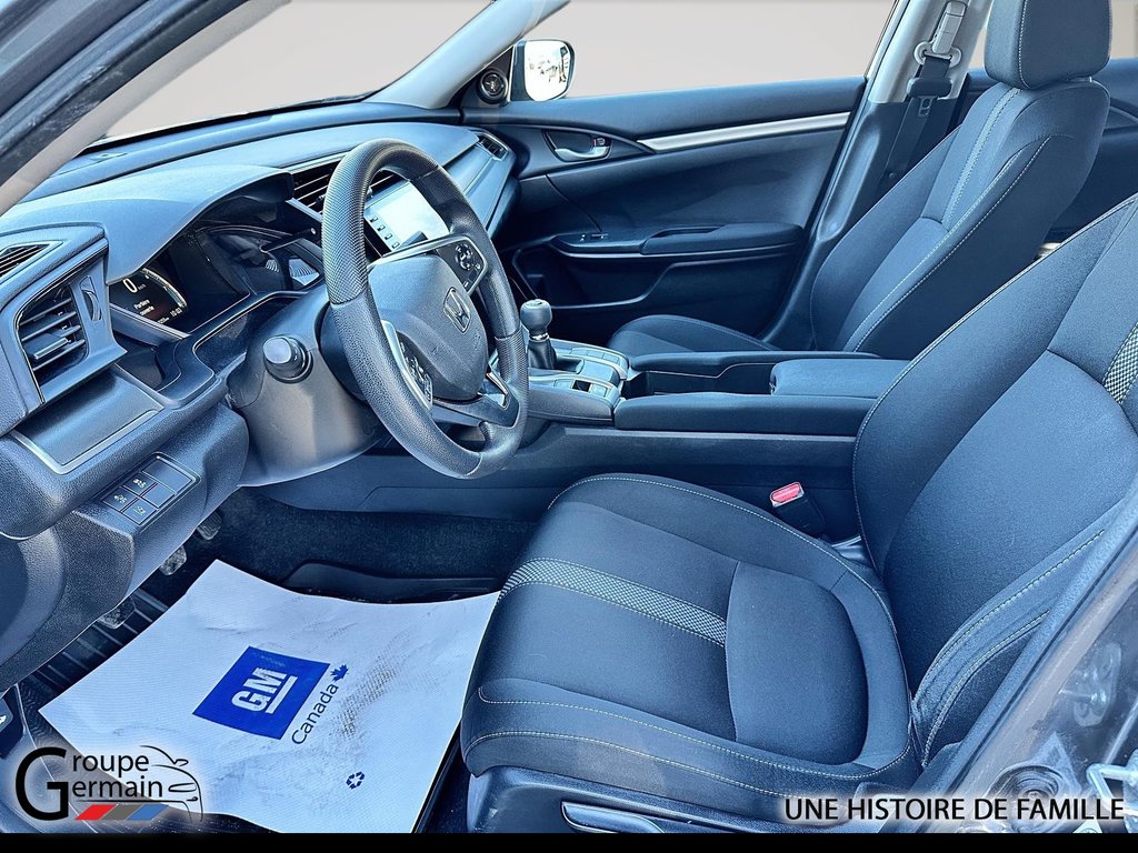 2019 Honda Civic in St-Raymond, Quebec - 10 - w1024h768px