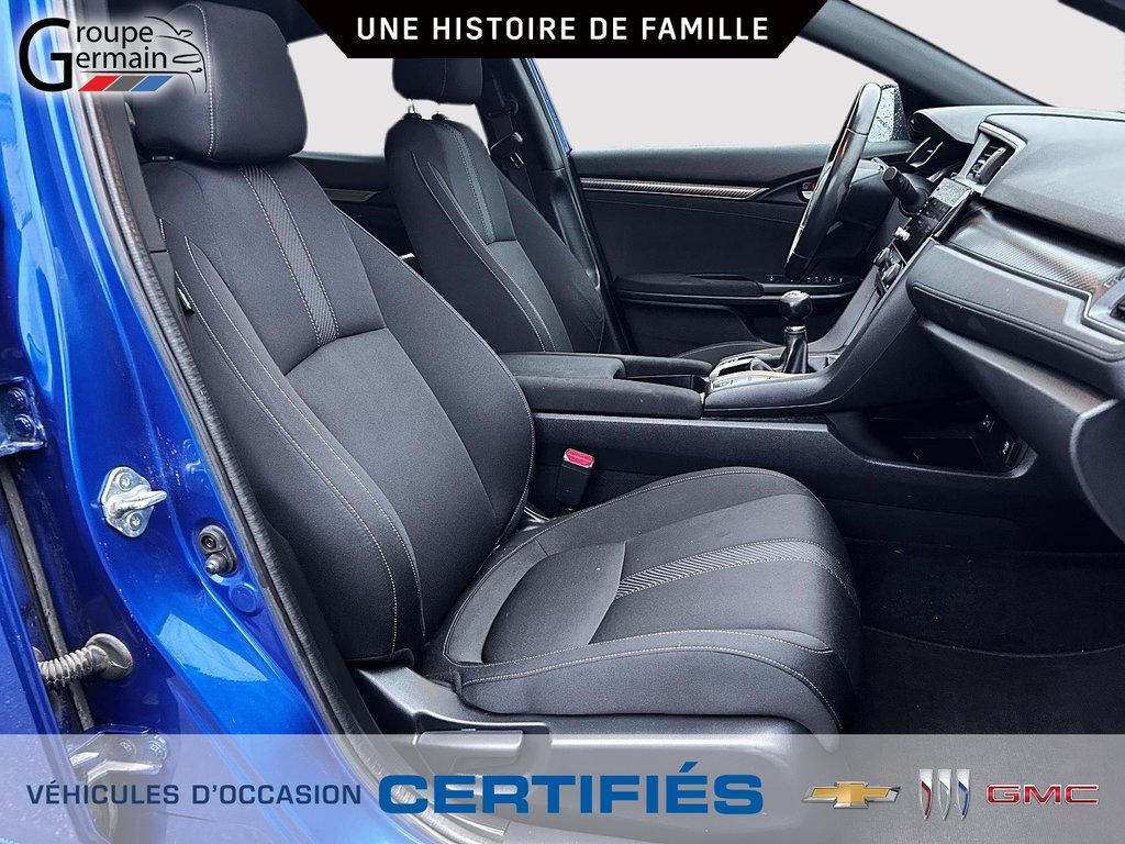 2019 Honda Civic in St-Raymond, Quebec - 13 - w1024h768px