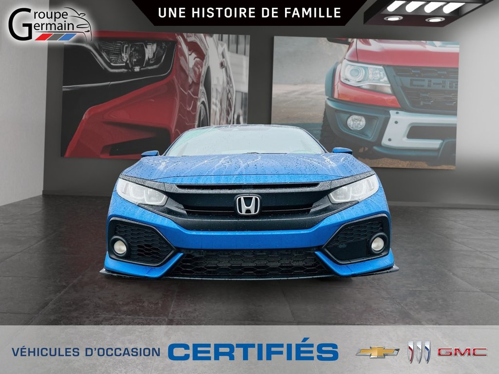 2019 Honda Civic in St-Raymond, Quebec - 8 - w1024h768px