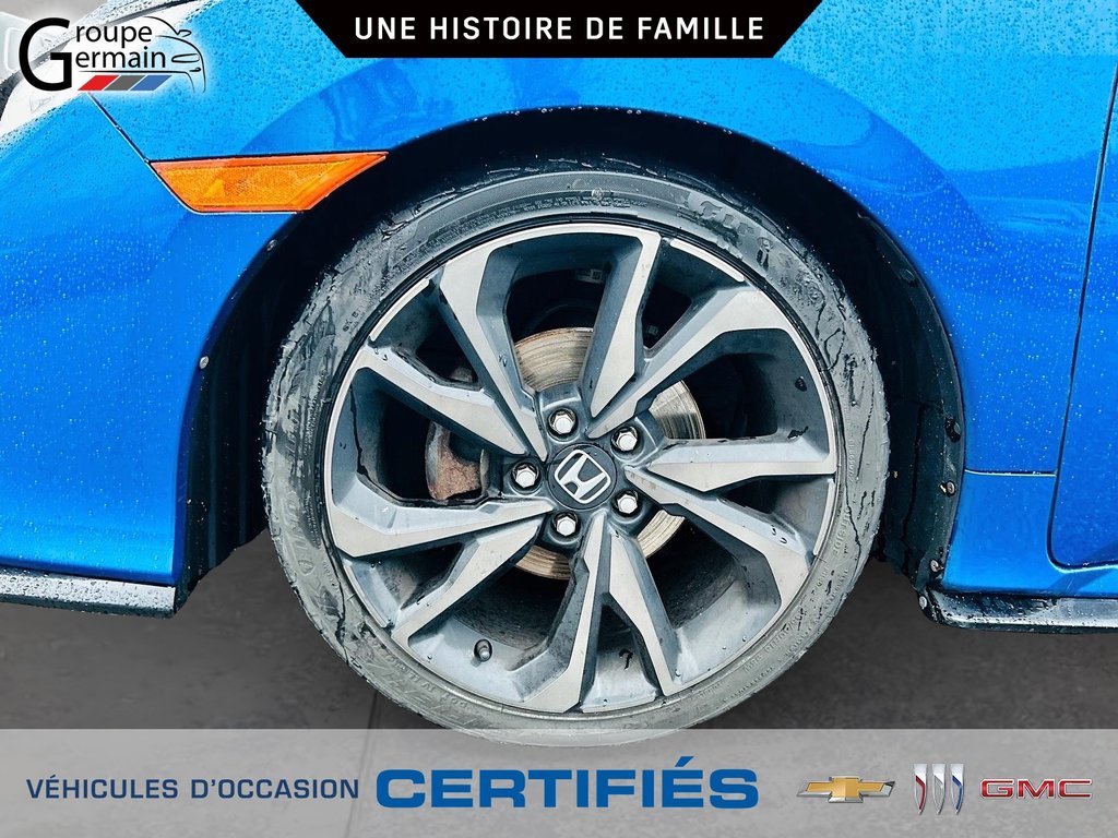 2019 Honda Civic in St-Raymond, Quebec - 9 - w1024h768px