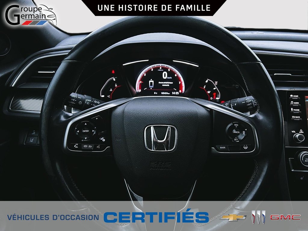 2019 Honda Civic in St-Raymond, Quebec - 14 - w1024h768px