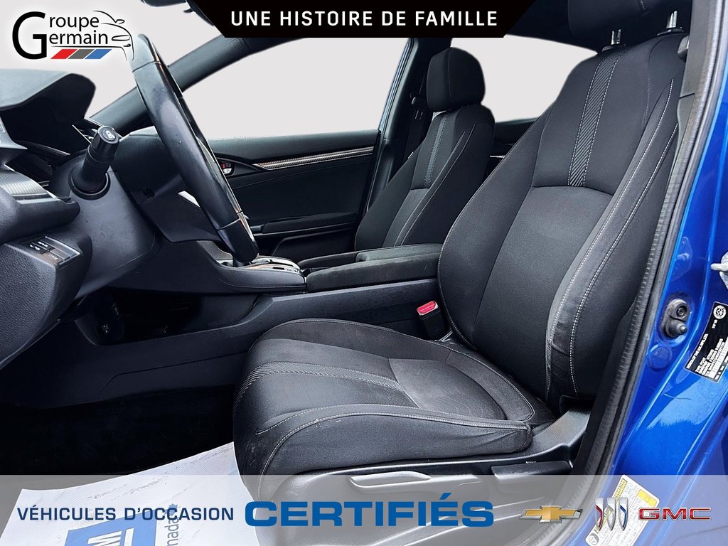 2019 Honda Civic in St-Raymond, Quebec - 12 - w1024h768px