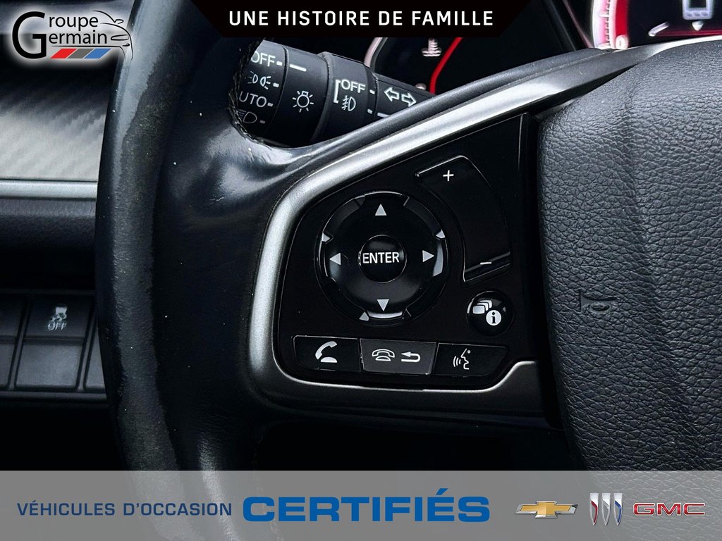 2019 Honda Civic in St-Raymond, Quebec - 16 - w1024h768px