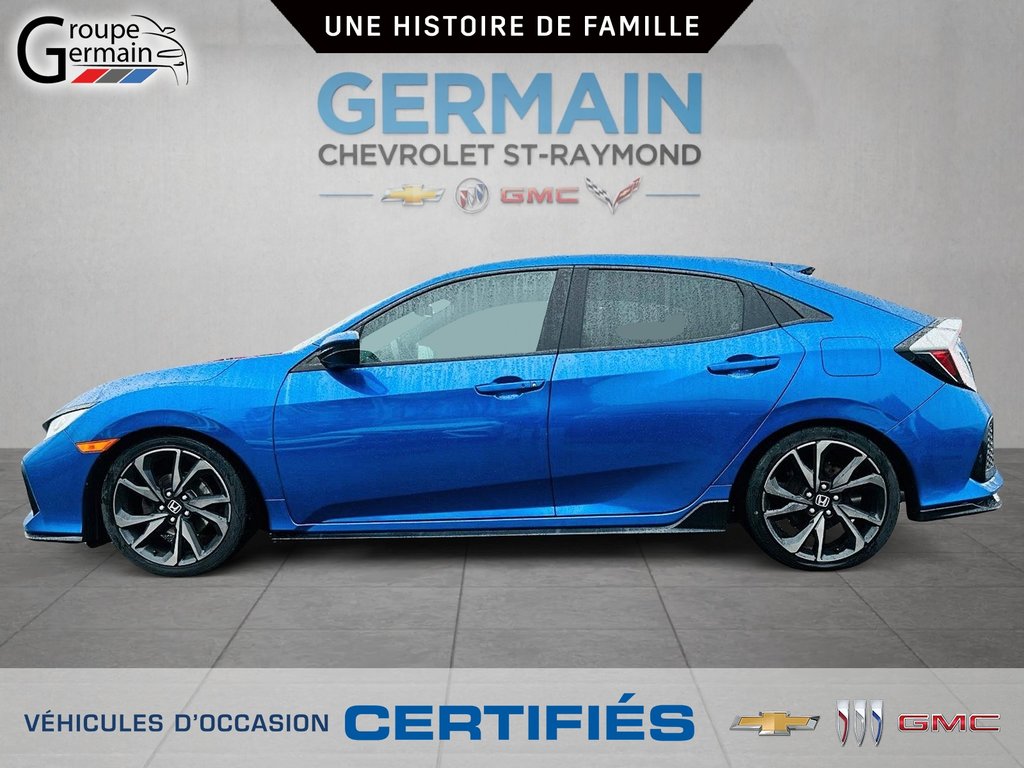 2019 Honda Civic in St-Raymond, Quebec - 6 - w1024h768px