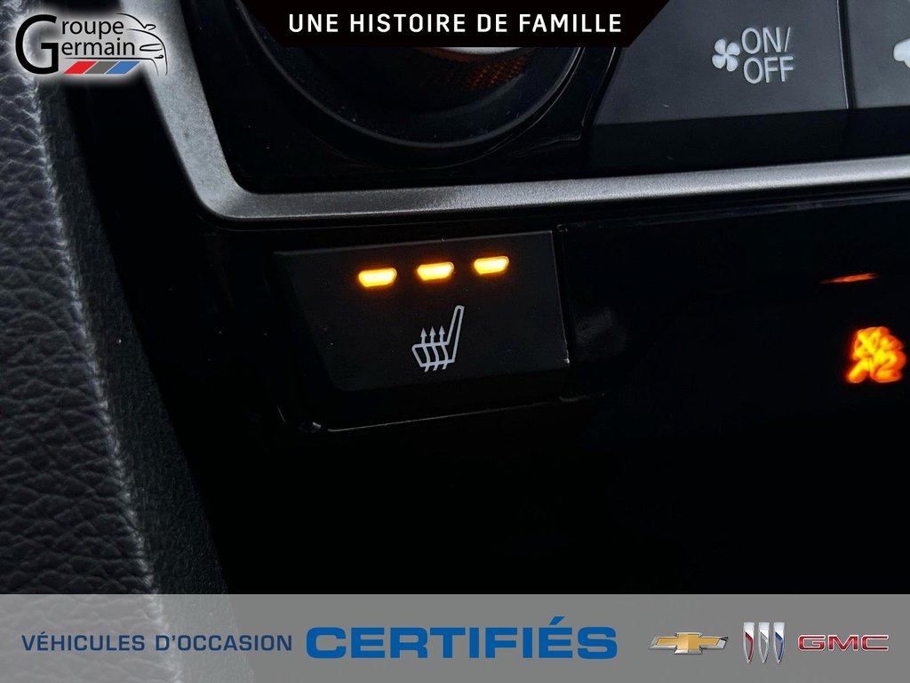 2019 Honda Civic in St-Raymond, Quebec - 22 - w1024h768px