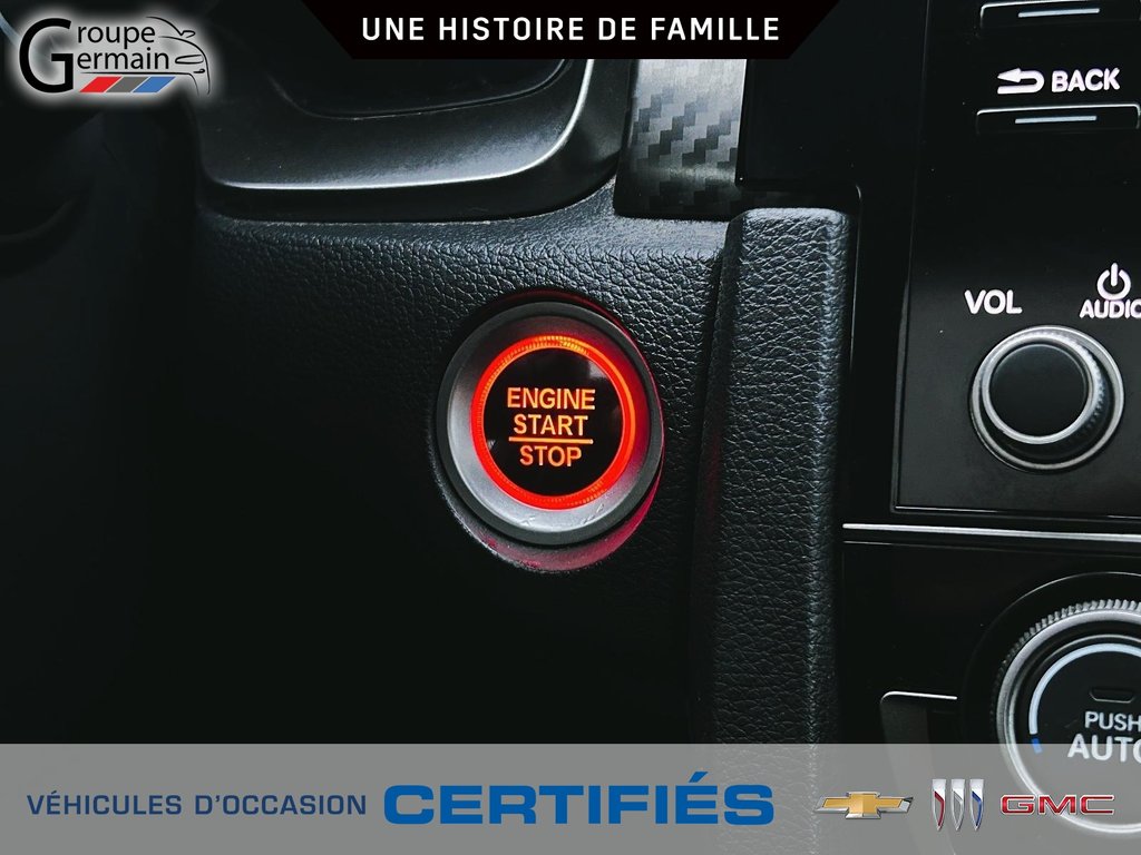 2019 Honda Civic in St-Raymond, Quebec - 19 - w1024h768px