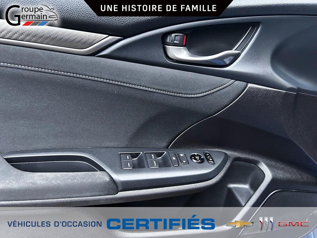 2019 Honda Civic in St-Raymond, Quebec - 11 - w1024h768px