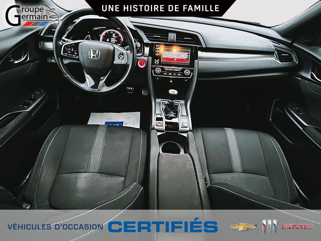 2019 Honda Civic in St-Raymond, Quebec - 10 - w1024h768px