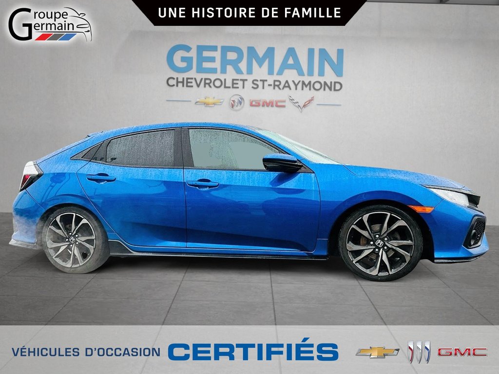 2019 Honda Civic in St-Raymond, Quebec - 2 - w1024h768px