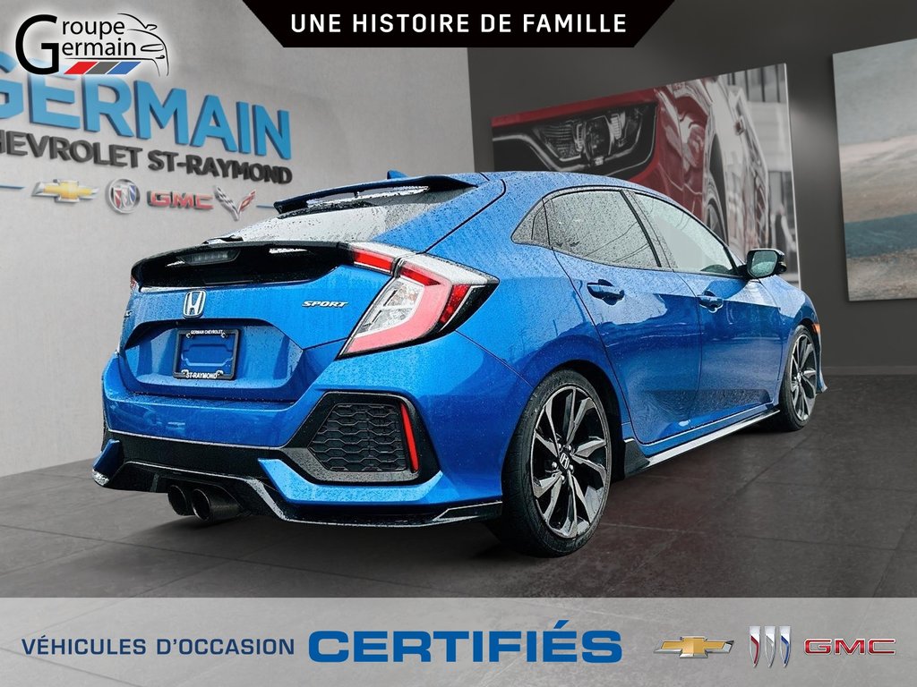 2019 Honda Civic in St-Raymond, Quebec - 3 - w1024h768px