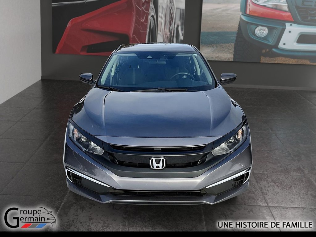 2020 Honda Civic à St-Raymond, Québec - 4 - w1024h768px