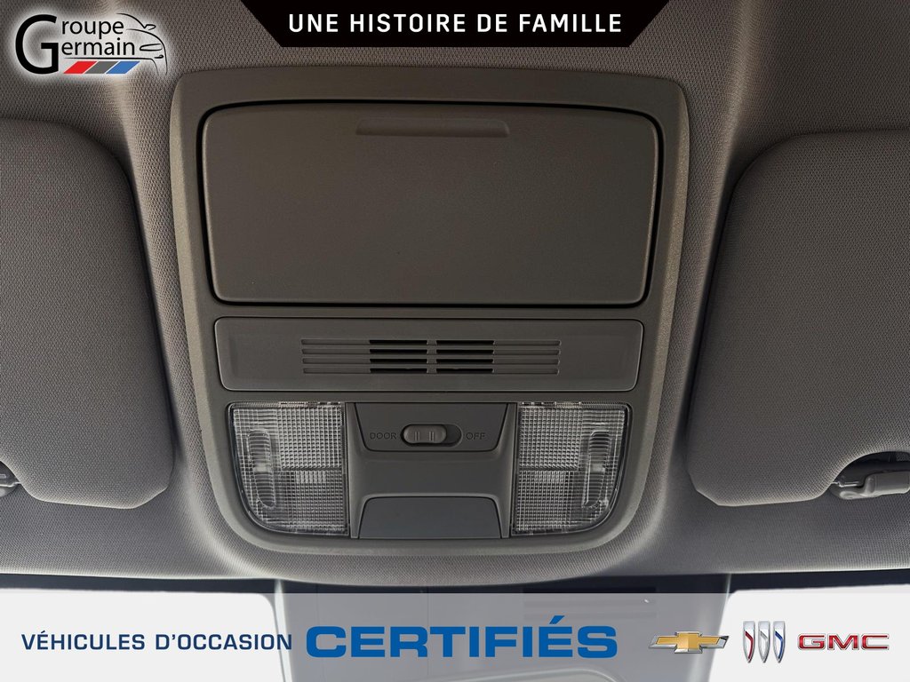2019 Honda CR-V in St-Raymond, Quebec - 27 - w1024h768px