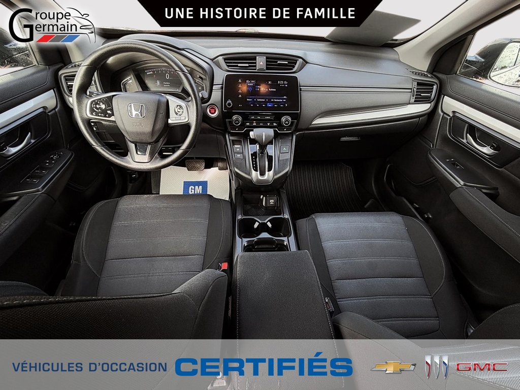 2019 Honda CR-V in St-Raymond, Quebec - 9 - w1024h768px