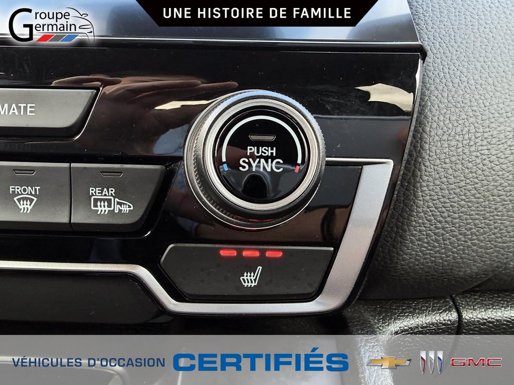 2019 Honda CR-V in St-Raymond, Quebec - 26 - w1024h768px