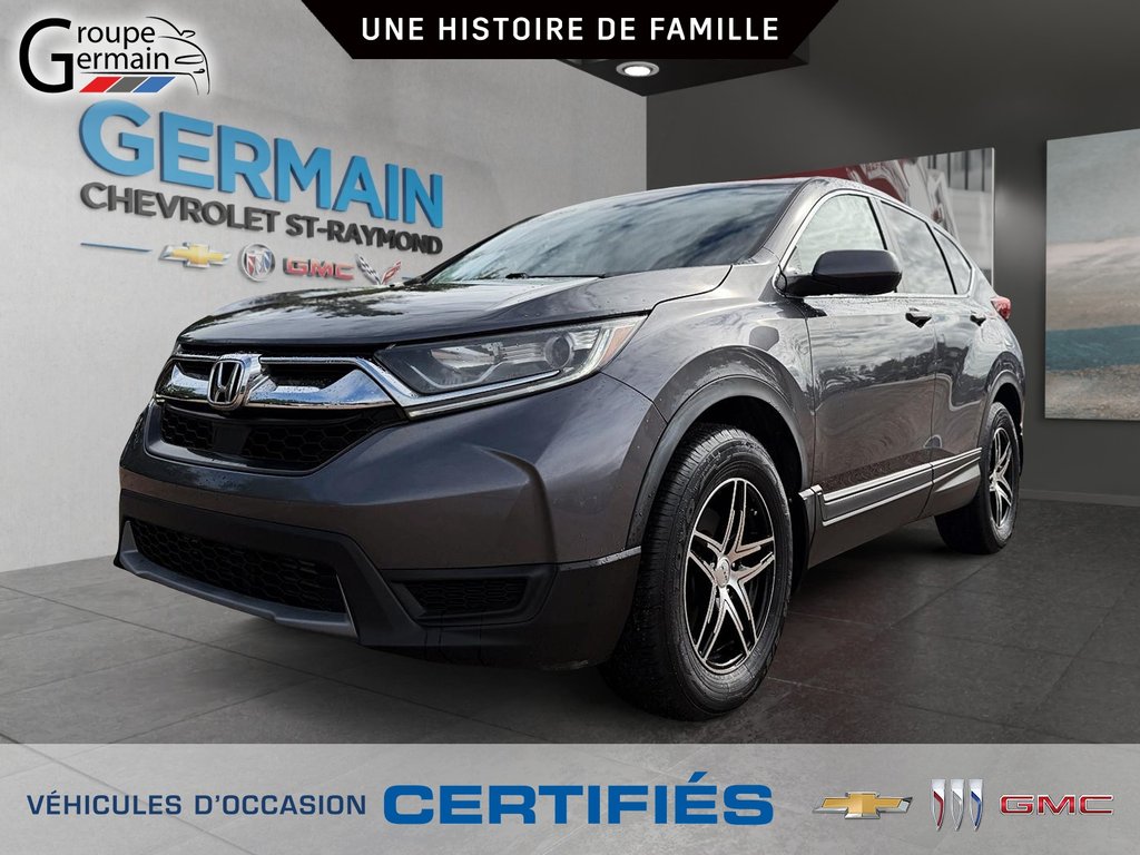 2019 Honda CR-V in St-Raymond, Quebec - 4 - w1024h768px