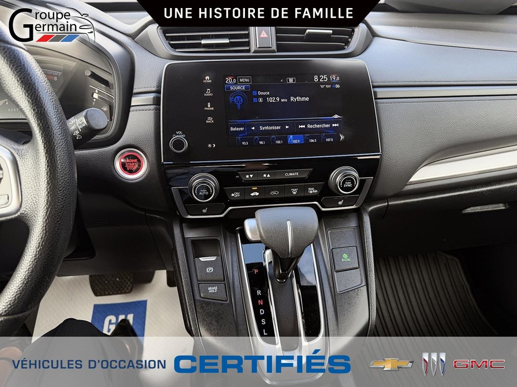 2019 Honda CR-V in St-Raymond, Quebec - 23 - w1024h768px