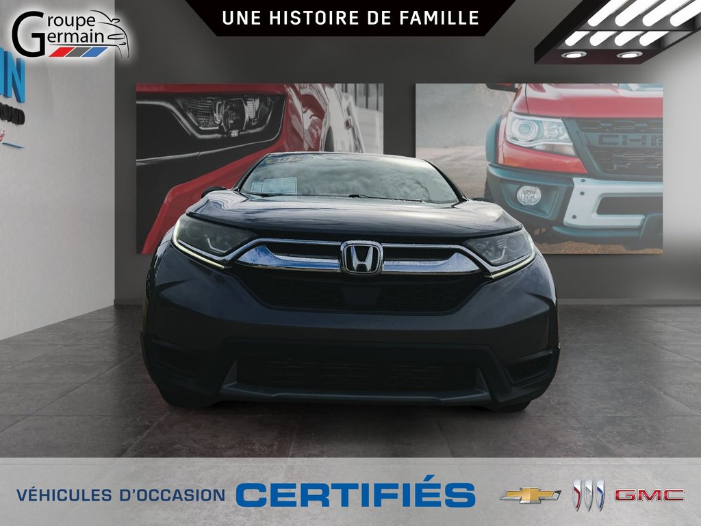 2019 Honda CR-V in St-Raymond, Quebec - 5 - w1024h768px