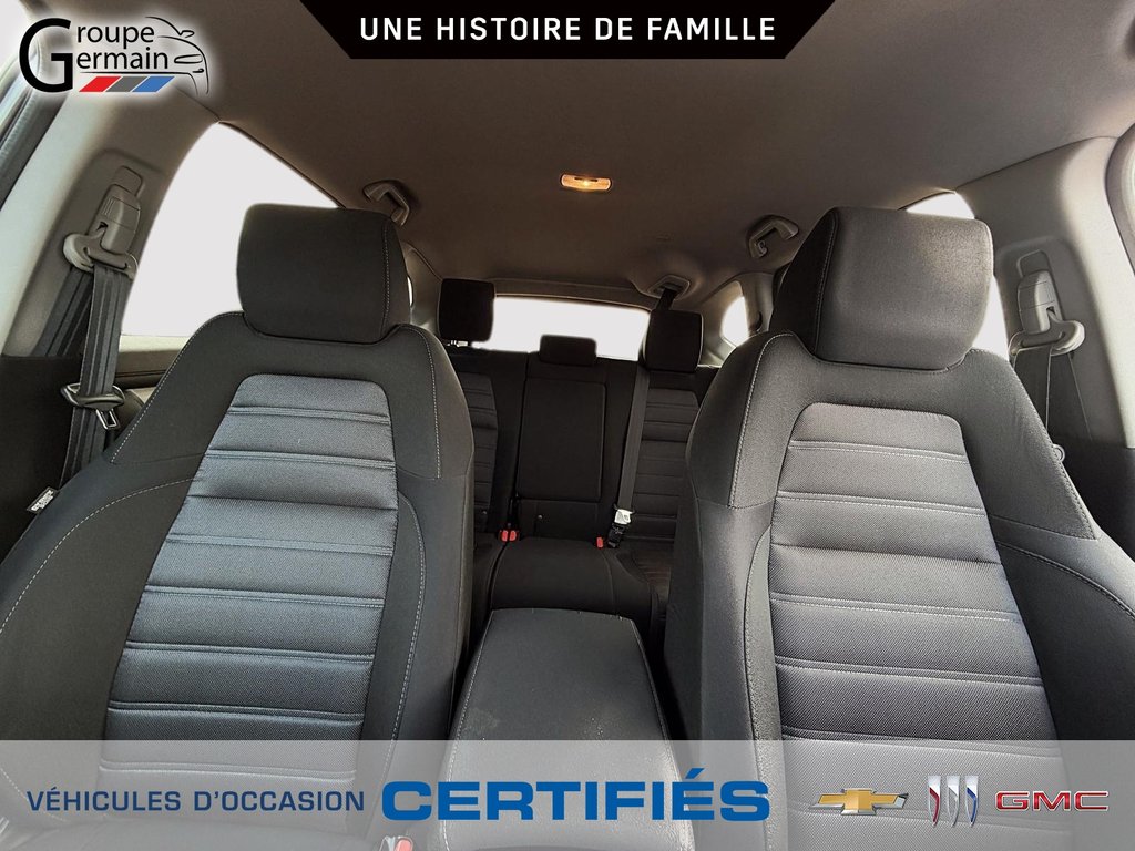 2019 Honda CR-V in St-Raymond, Quebec - 10 - w1024h768px