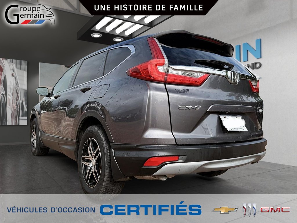 2019 Honda CR-V in St-Raymond, Quebec - 8 - w1024h768px