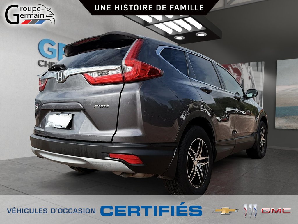 2019 Honda CR-V in St-Raymond, Quebec - 6 - w1024h768px
