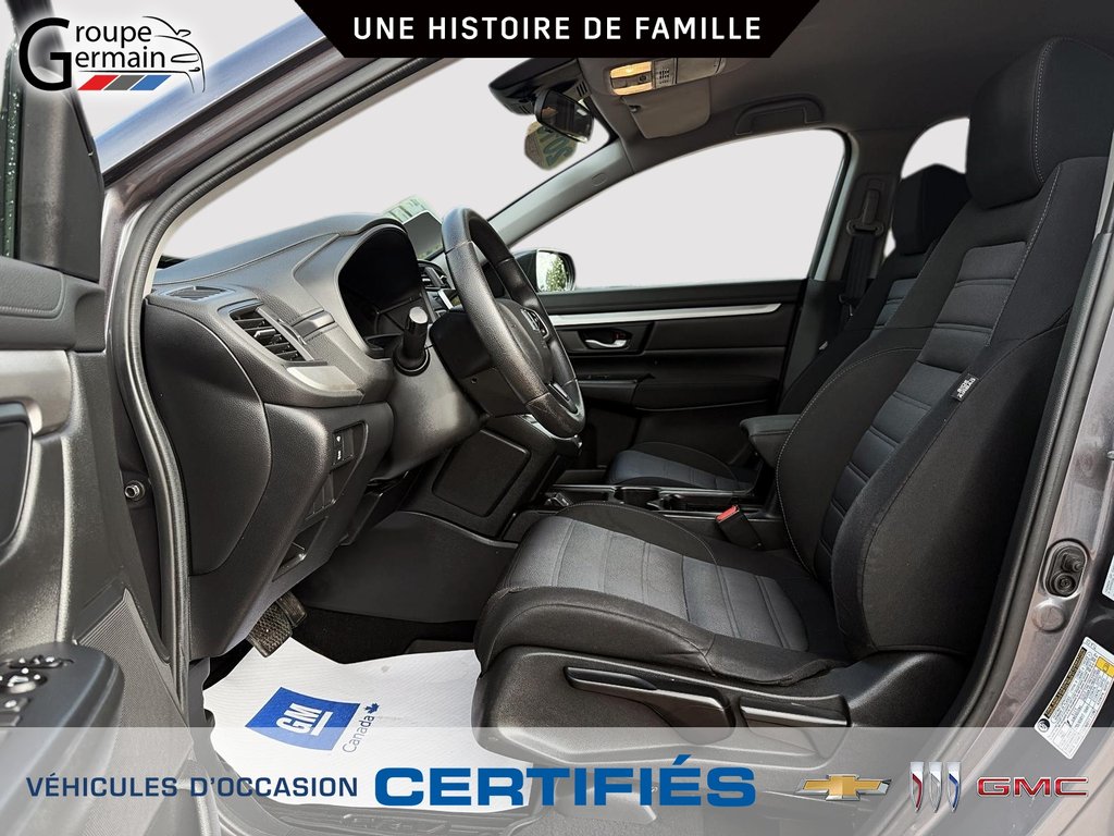 2019 Honda CR-V in St-Raymond, Quebec - 12 - w1024h768px