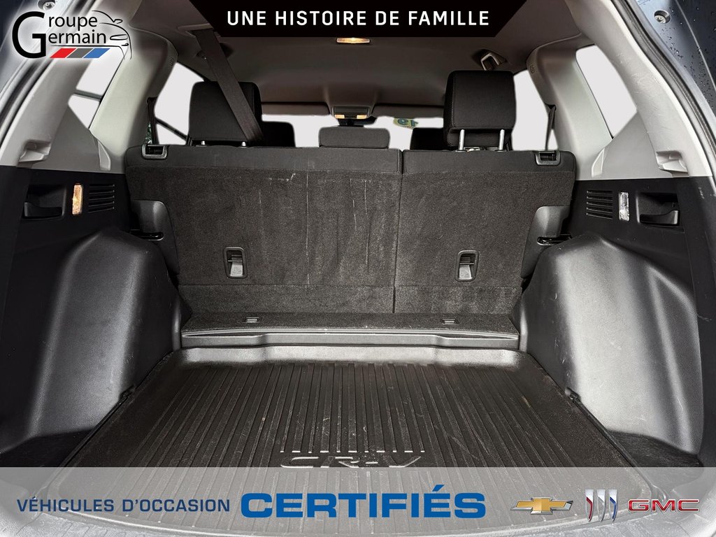 2019 Honda CR-V in St-Raymond, Quebec - 11 - w1024h768px