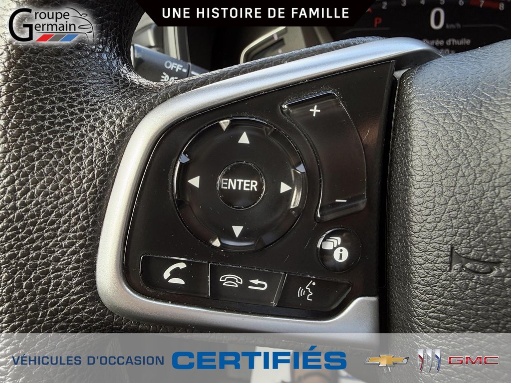 2019 Honda CR-V in St-Raymond, Quebec - 19 - w1024h768px