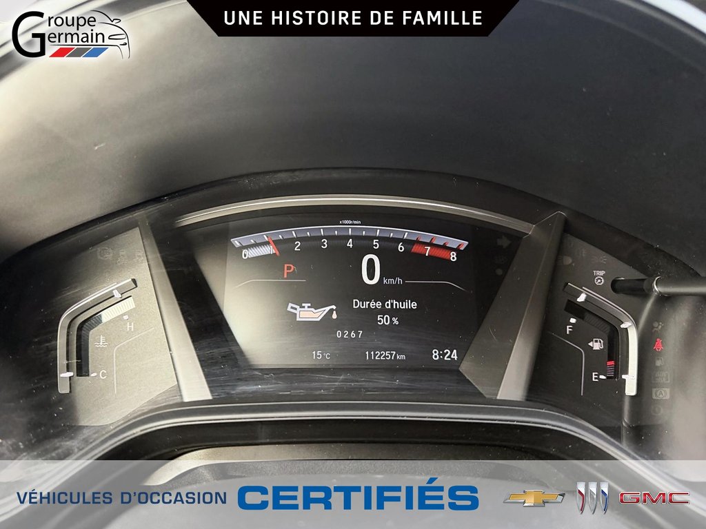 2019 Honda CR-V in St-Raymond, Quebec - 20 - w1024h768px