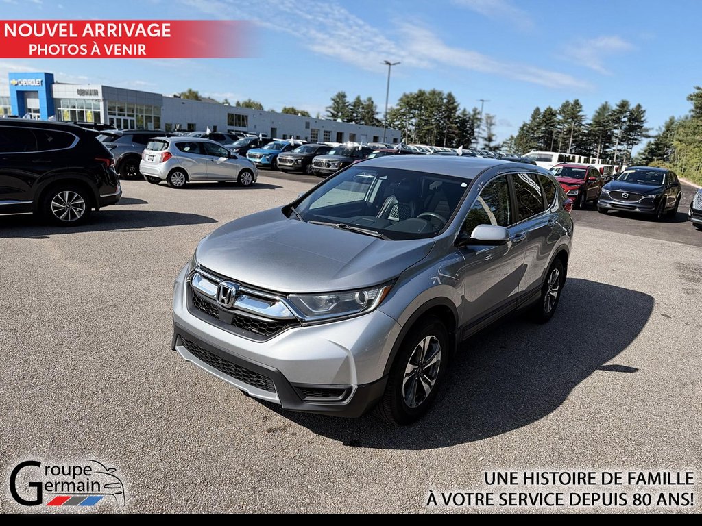 2019 Honda CR-V in St-Raymond, Quebec - 10 - w1024h768px
