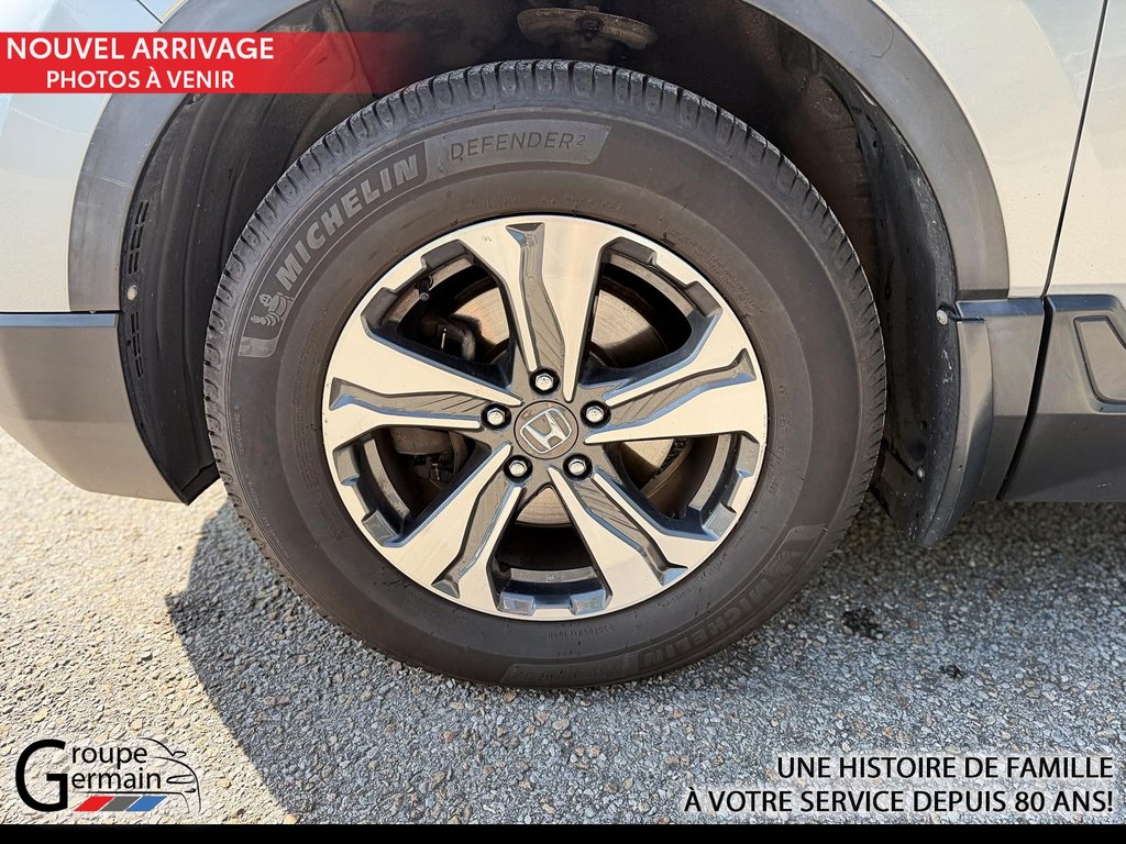 2019 Honda CR-V in St-Raymond, Quebec - 12 - w1024h768px