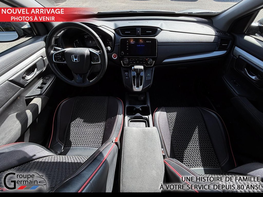 2019 Honda CR-V in St-Raymond, Quebec - 13 - w1024h768px