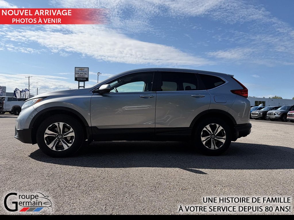 2019 Honda CR-V in St-Raymond, Quebec - 8 - w1024h768px