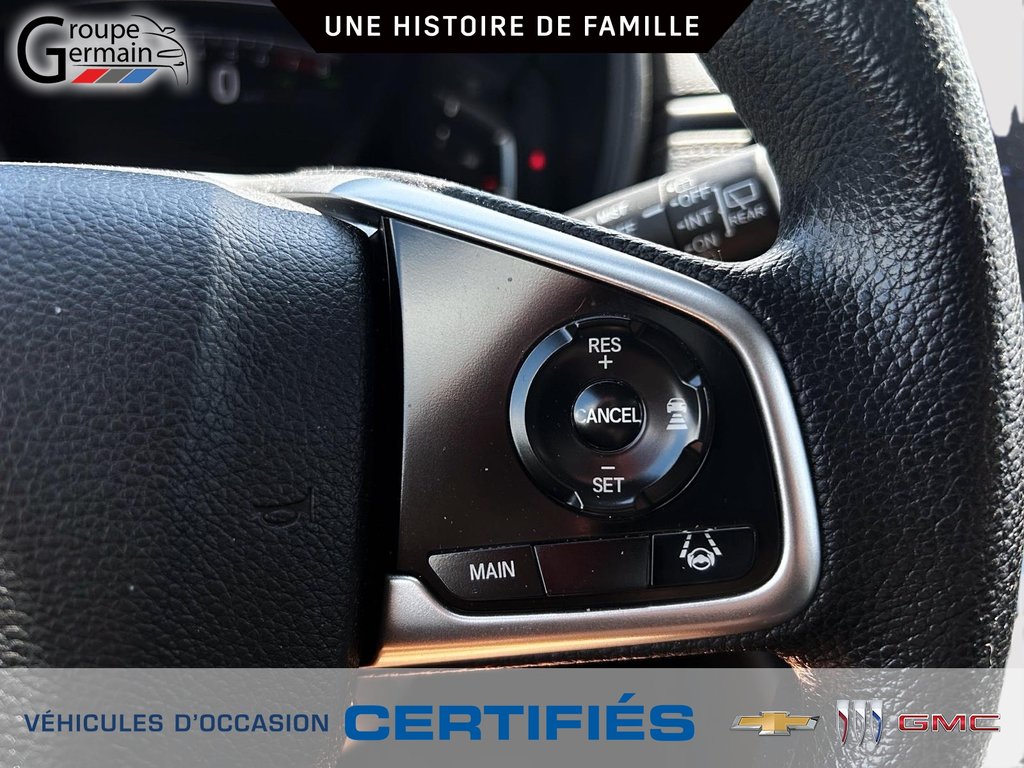 2020 Honda CR-V in St-Raymond, Quebec - 20 - w1024h768px