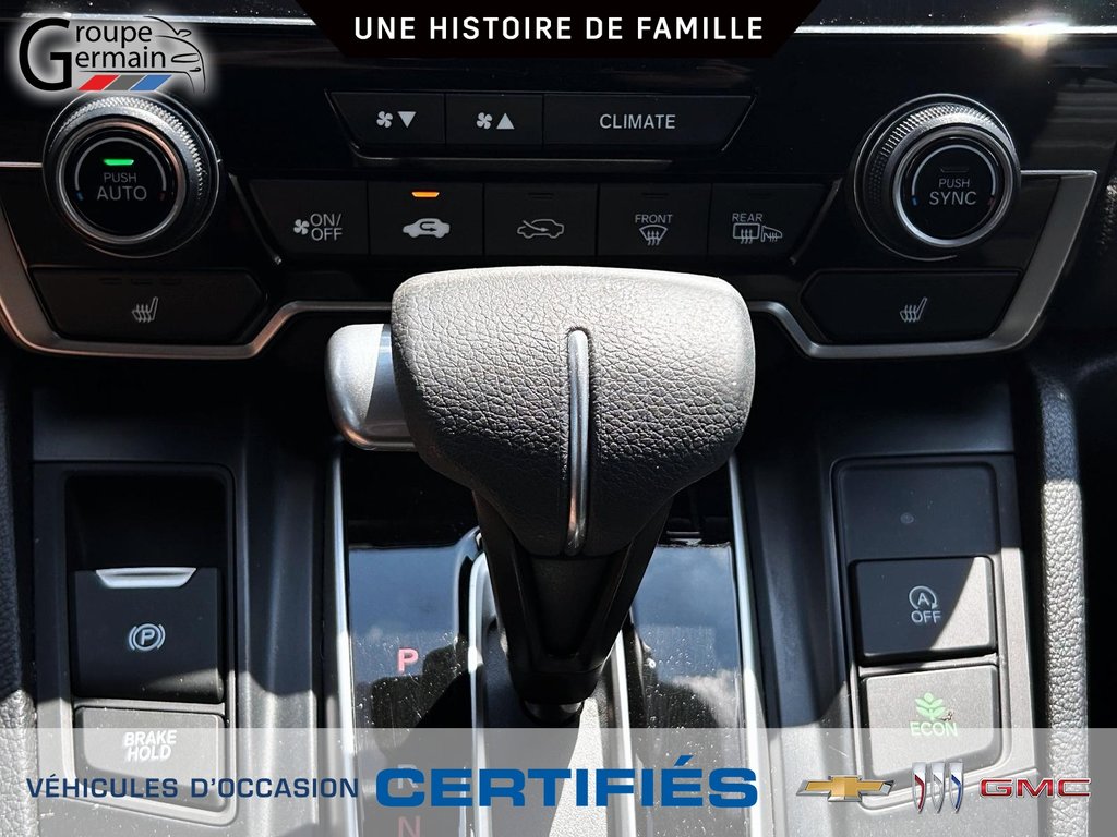 2020 Honda CR-V in St-Raymond, Quebec - 25 - w1024h768px