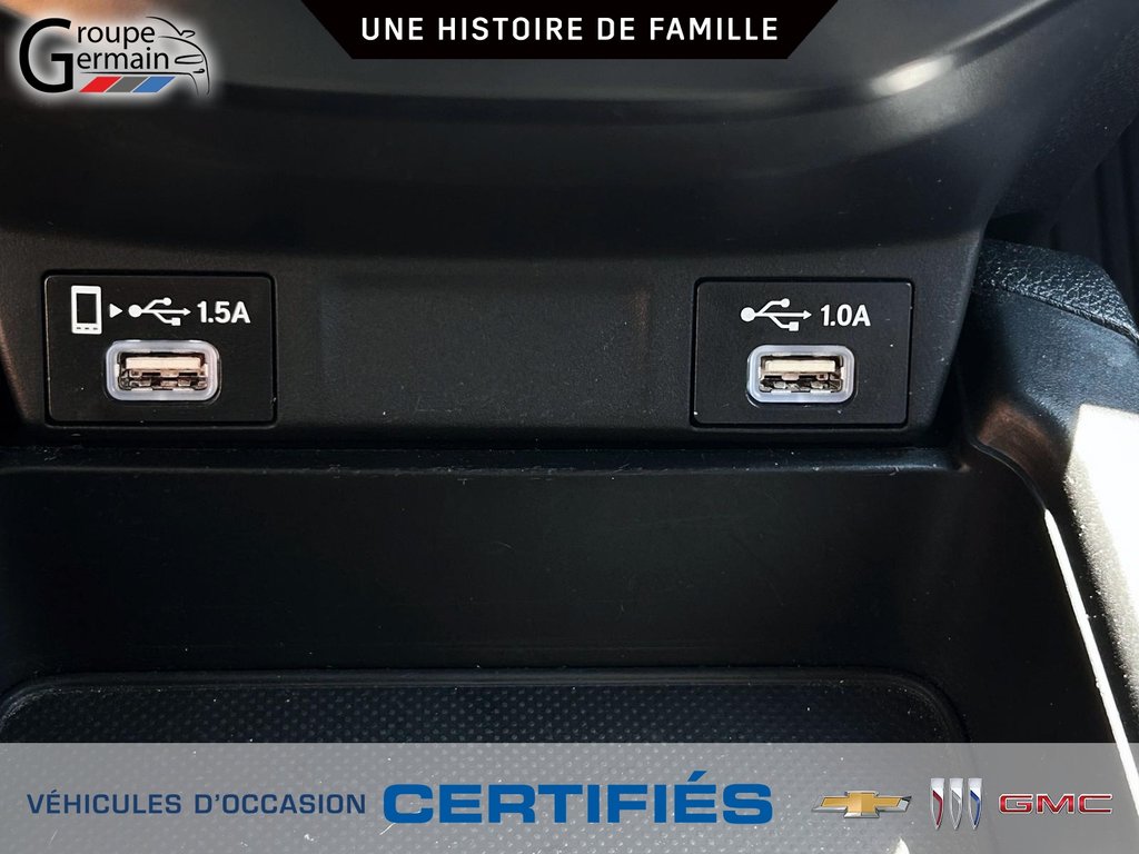 2020 Honda CR-V in St-Raymond, Quebec - 27 - w1024h768px