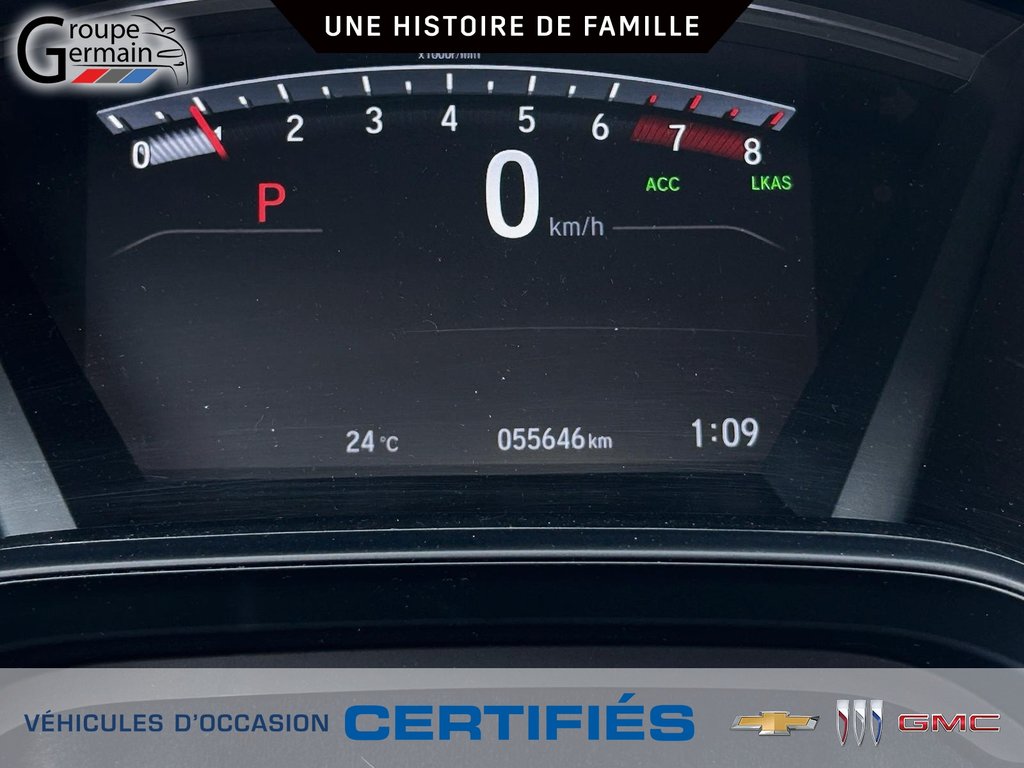 2020 Honda CR-V in St-Raymond, Quebec - 21 - w1024h768px