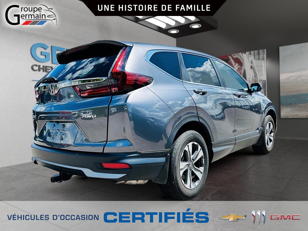 2020 Honda CR-V in St-Raymond, Quebec - 3 - w1024h768px