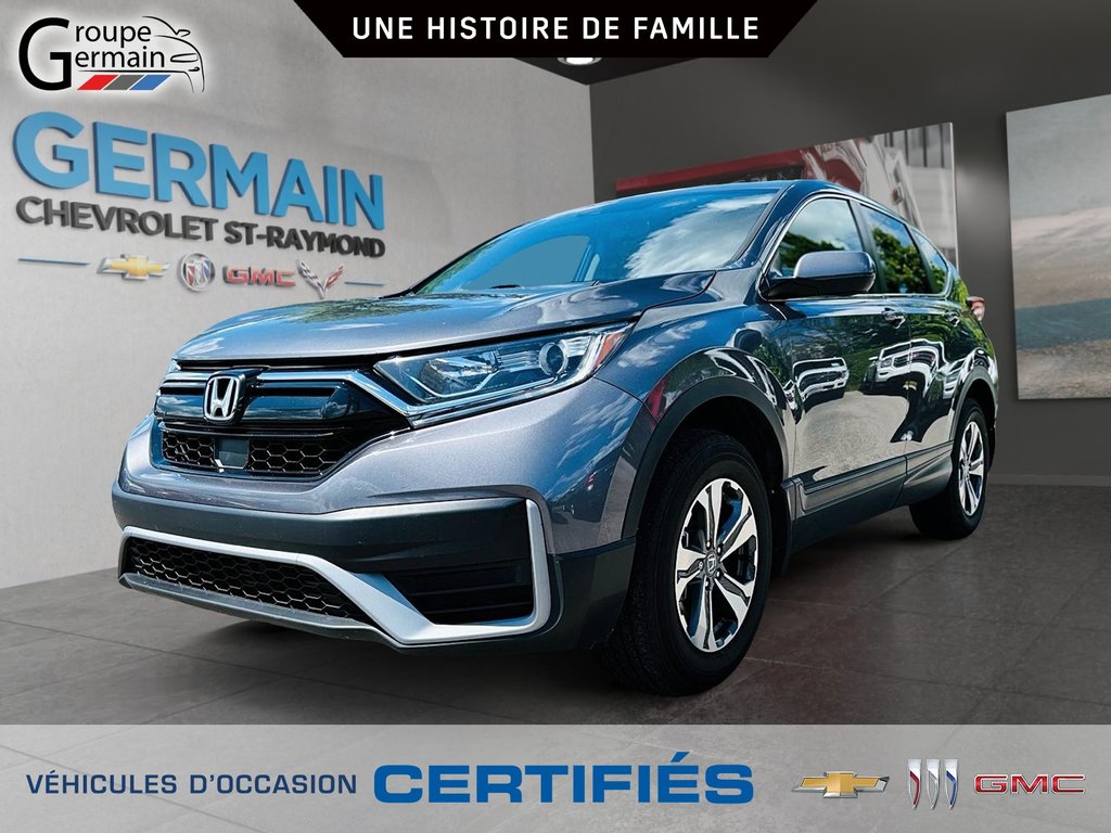 2020 Honda CR-V in St-Raymond, Quebec - 7 - w1024h768px