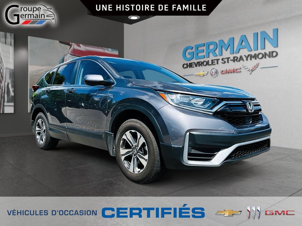 2020 Honda CR-V in St-Raymond, Quebec - 1 - w1024h768px