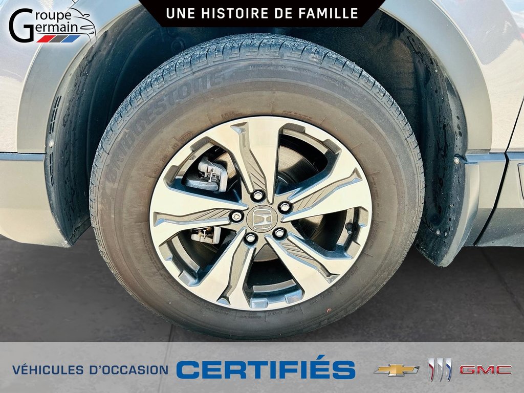 2020 Honda CR-V in St-Raymond, Quebec - 9 - w1024h768px