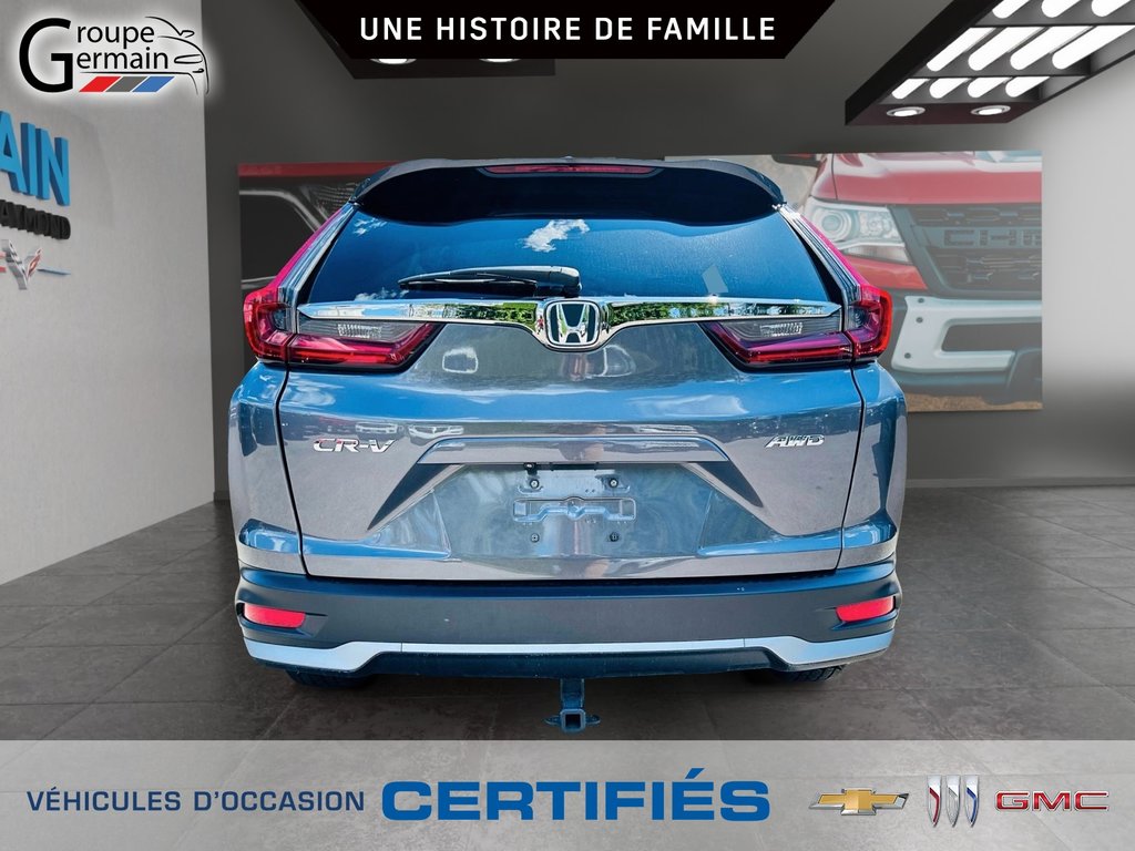 2020 Honda CR-V in St-Raymond, Quebec - 4 - w1024h768px