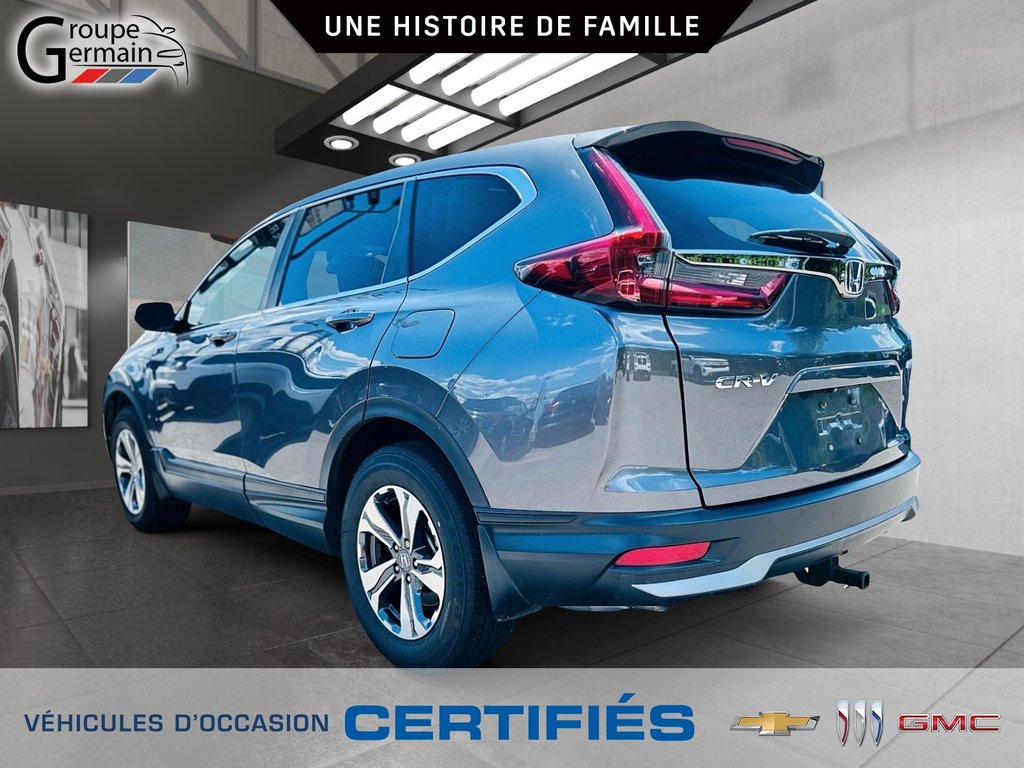 2020 Honda CR-V in St-Raymond, Quebec - 5 - w1024h768px