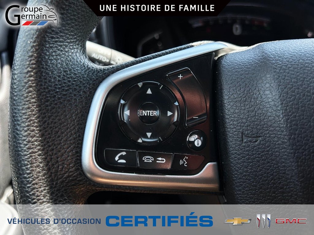 2020 Honda CR-V in St-Raymond, Quebec - 19 - w1024h768px