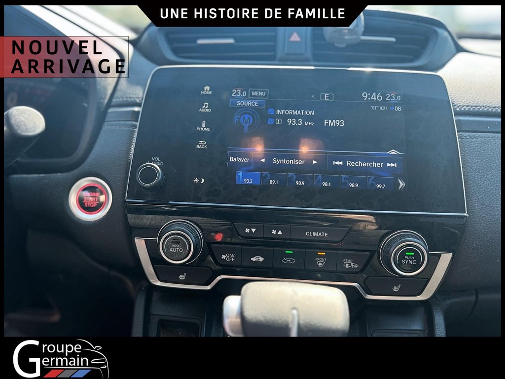 2020 Honda CR-V à St-Raymond, Québec - 11 - w1024h768px