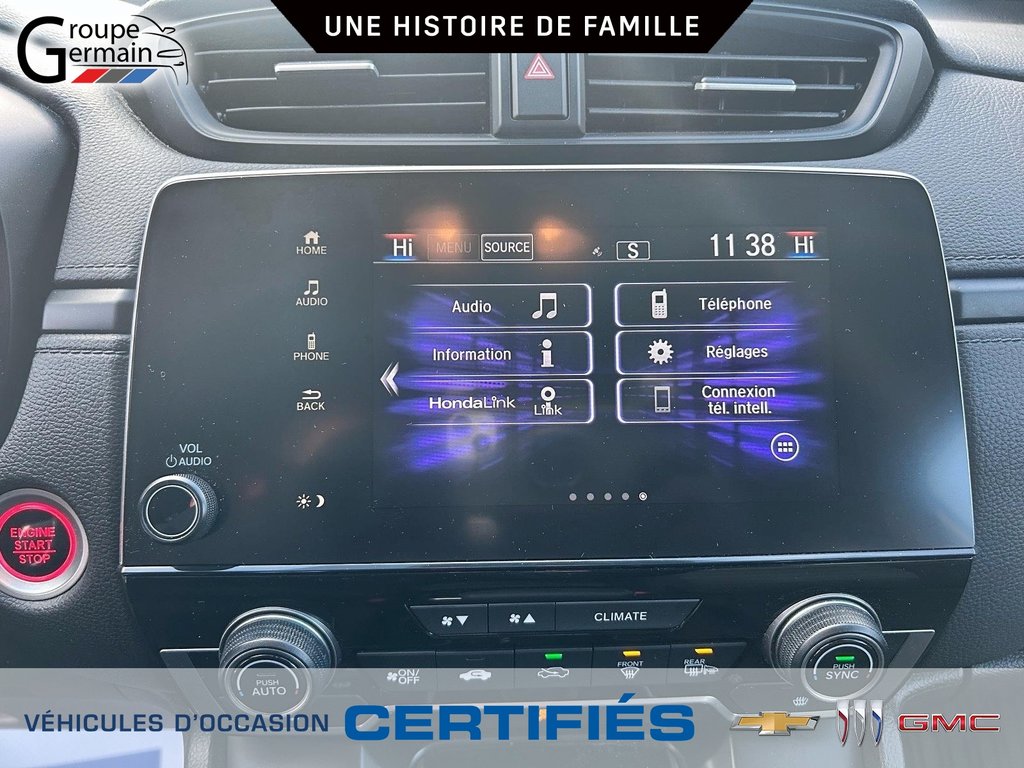 2021 Honda CR-V in St-Raymond, Quebec - 18 - w1024h768px