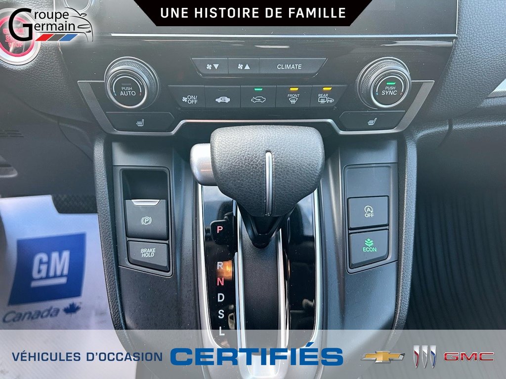 2021 Honda CR-V in St-Raymond, Quebec - 19 - w1024h768px