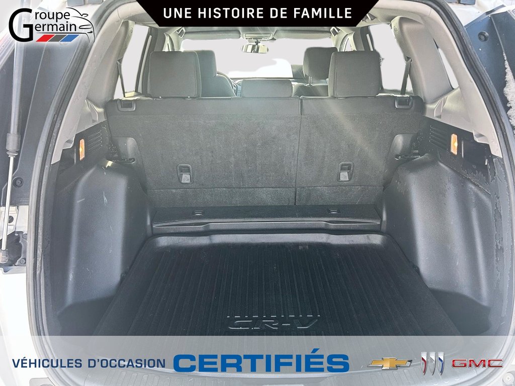 2021 Honda CR-V in St-Raymond, Quebec - 25 - w1024h768px