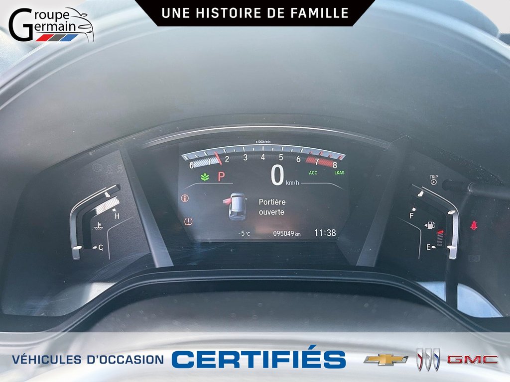 2021 Honda CR-V in St-Raymond, Quebec - 15 - w1024h768px