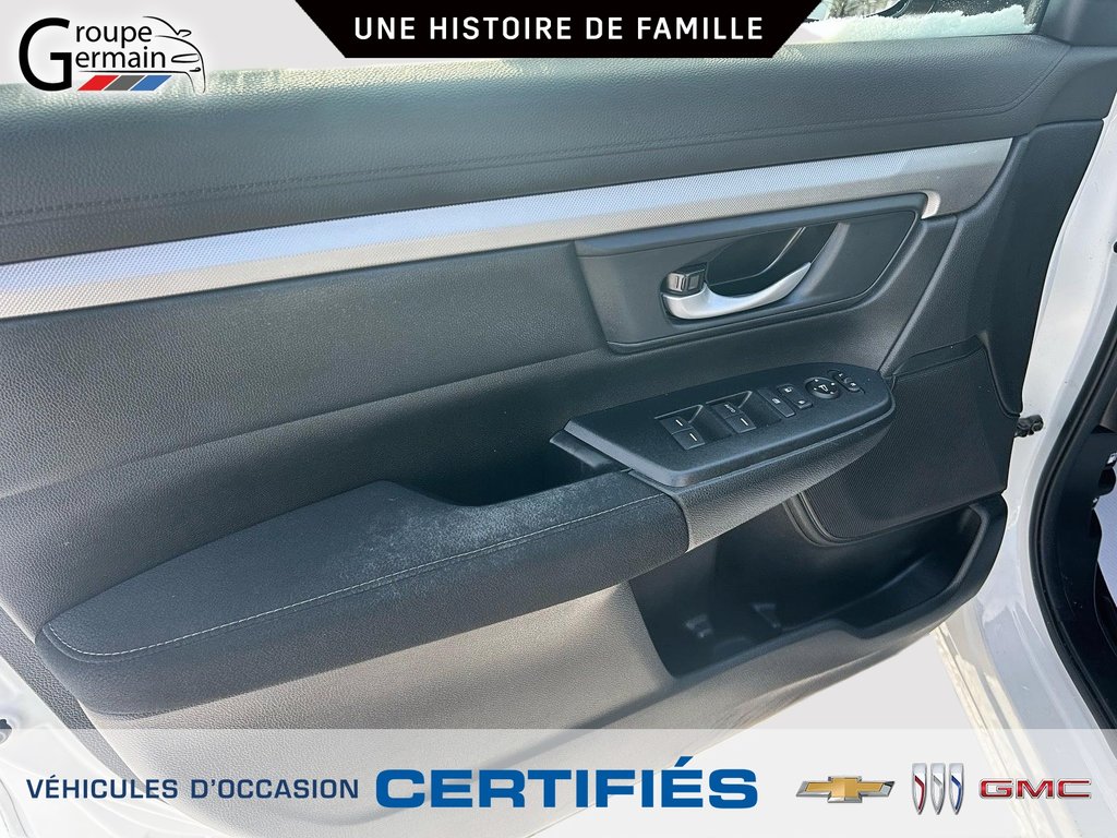 2021 Honda CR-V in St-Raymond, Quebec - 10 - w1024h768px